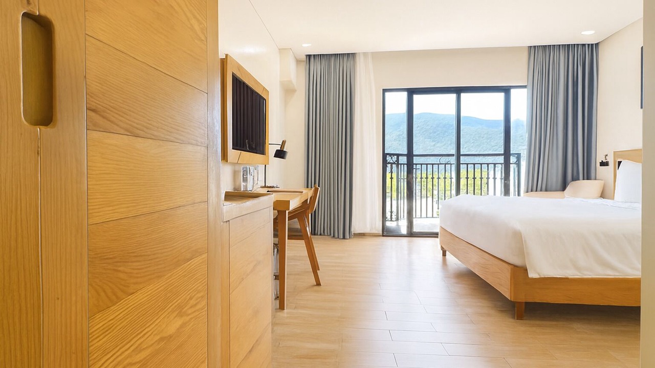 Photo of Bedroom in Con Son