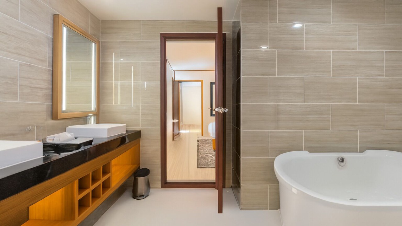 Photo of Bathroom in Con Son