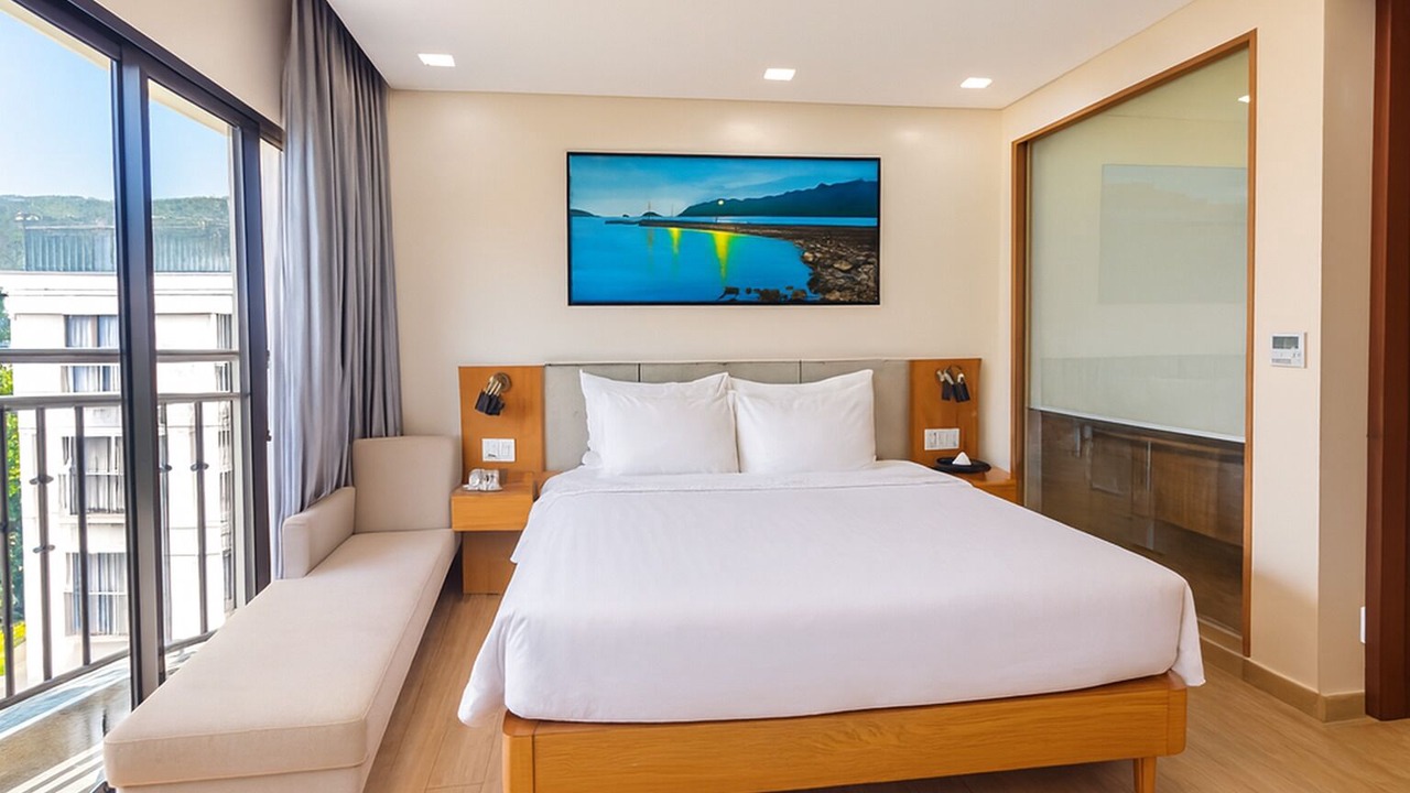 Photo of Bedroom in Con Son