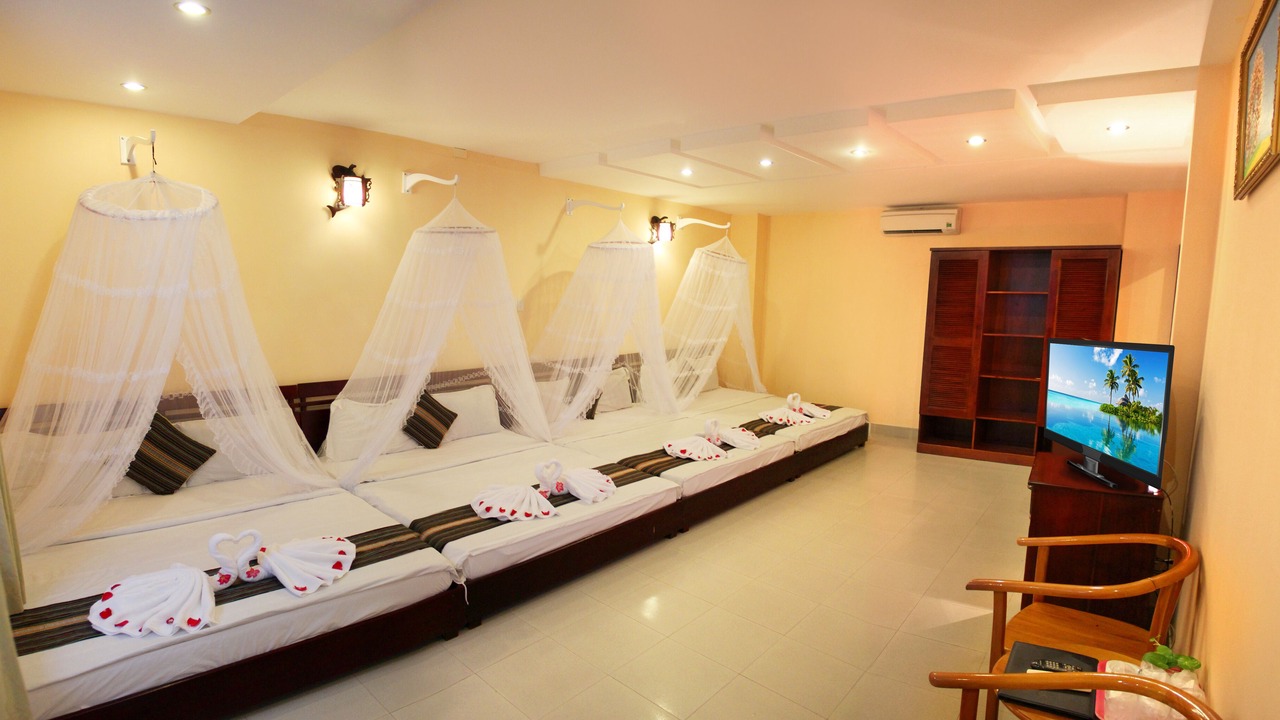 Photo of Bedroom in Mui Ne