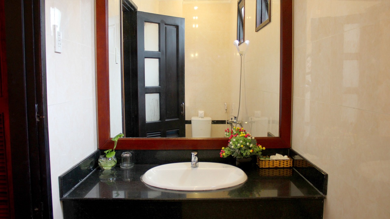 Photo of Bathroom in Mui Ne