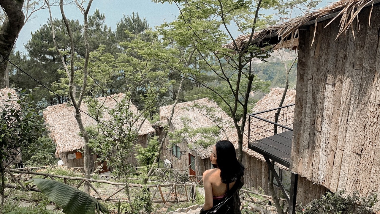 Photo of Patio Balcony in Tam Dao