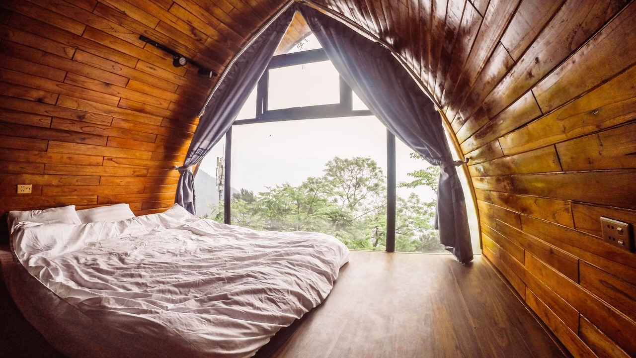 Photo of Bedroom in Tam Dao
