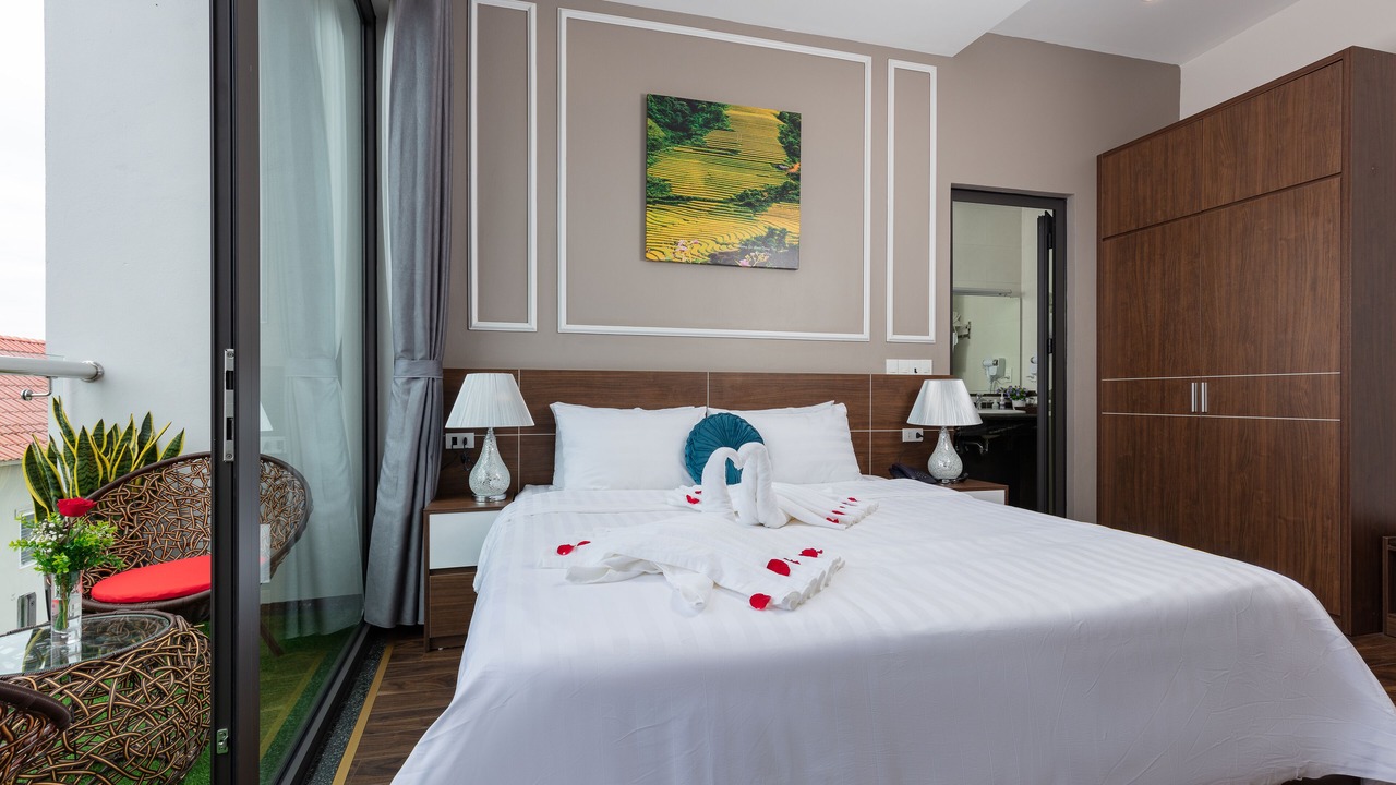 Photo of Bedroom in Soc Son
