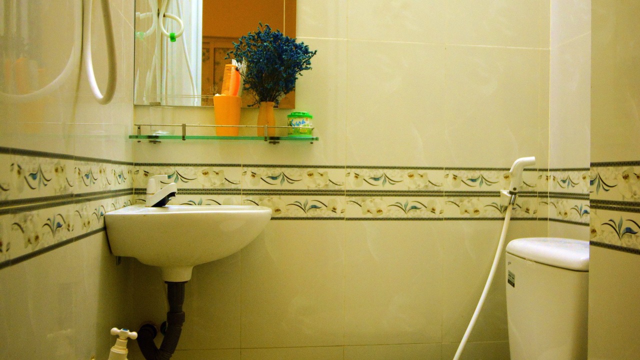 Photo of Bathroom in Quy Nhon