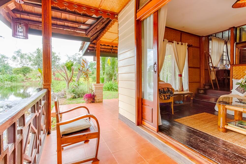 Photo of Patio Balcony in Paksong