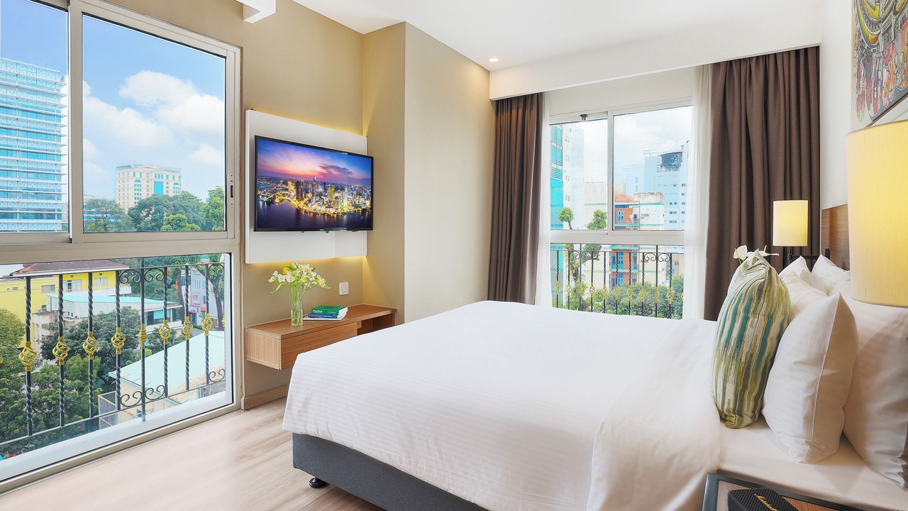 Photo of Bedroom in Phuong 6