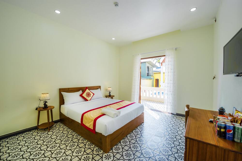 Photo of Bedroom in Cua Can Village