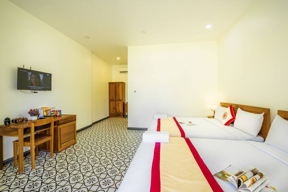 Photo of Bedroom in Cua Can Village