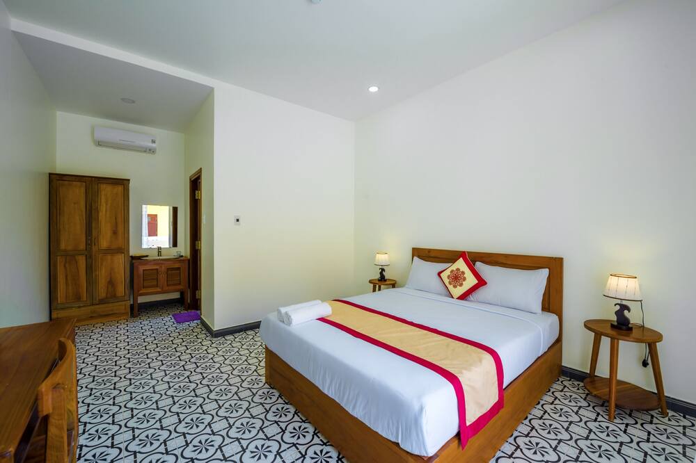 Photo of Bedroom in Cua Can Village
