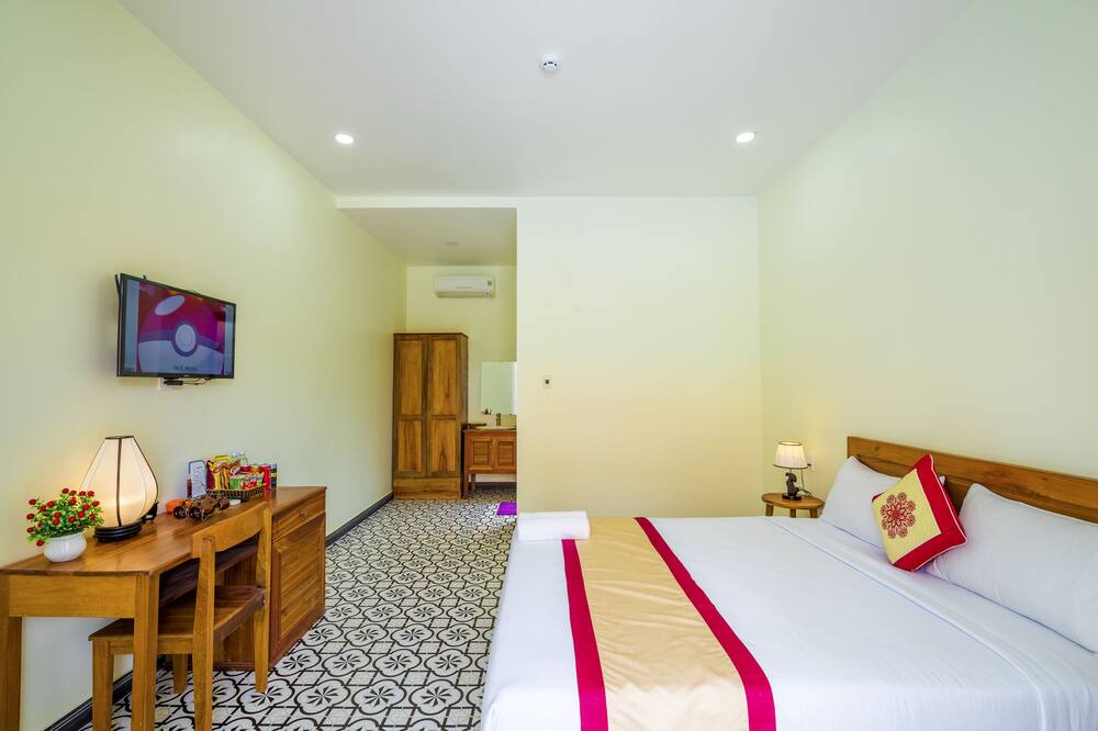 Photo of Bedroom in Cua Can Village
