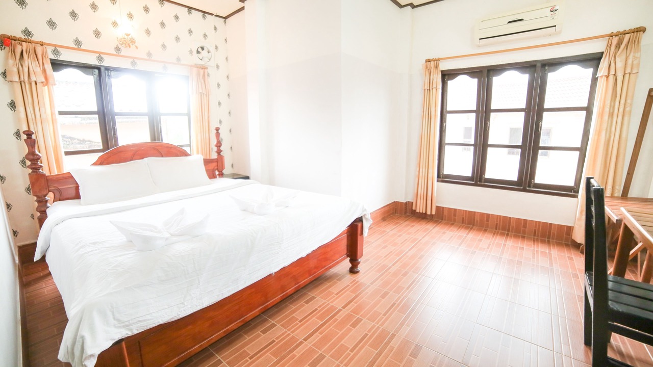 Photo of Bedroom in Vang Vieng