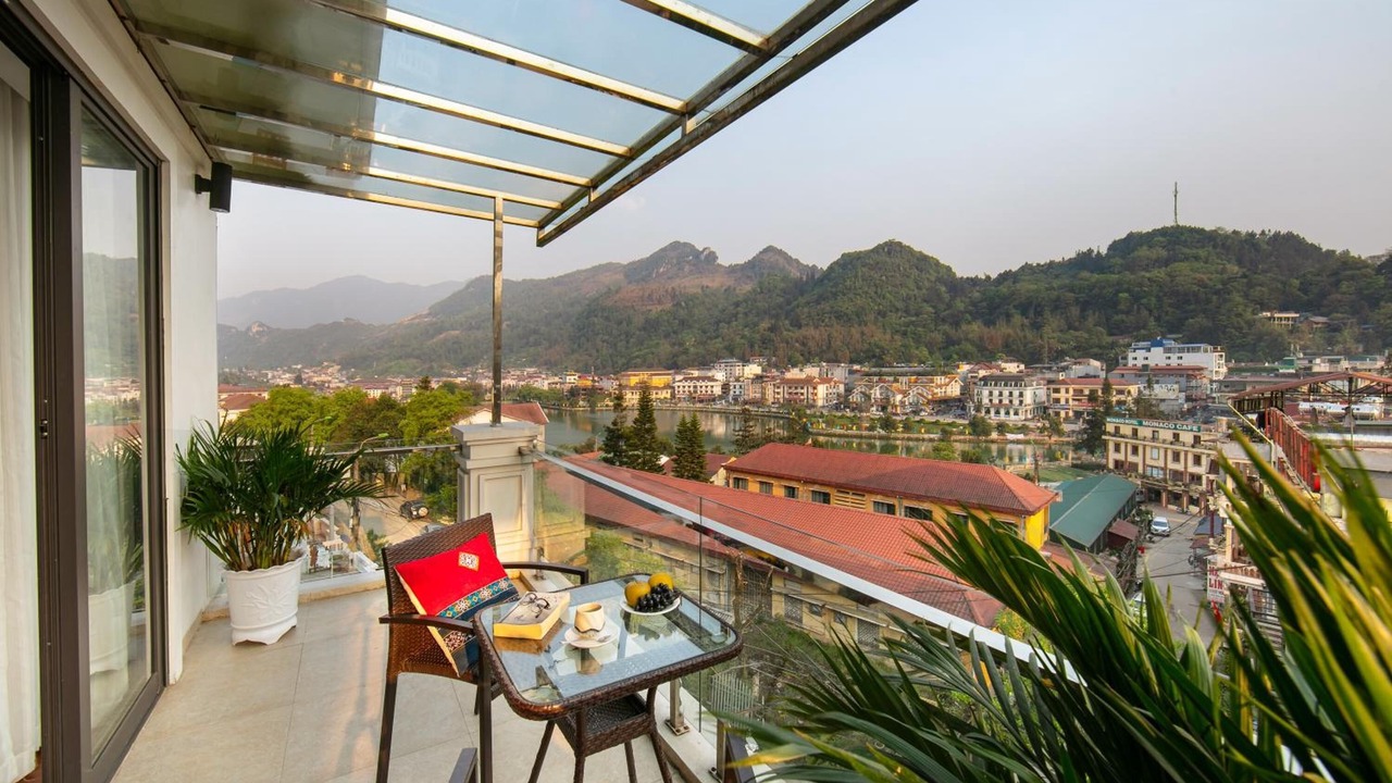 Photo of Patio Balcony in Sa Pa