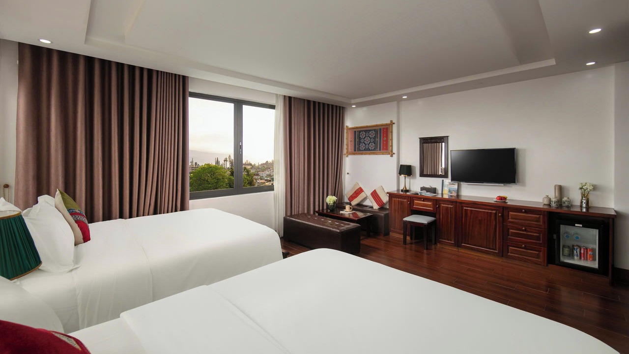 Photo of Bedroom in Sa Pa