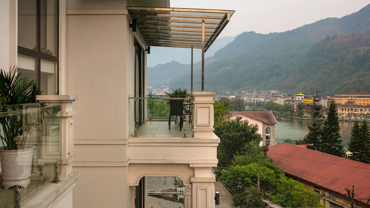 Photo of Patio Balcony in Sa Pa