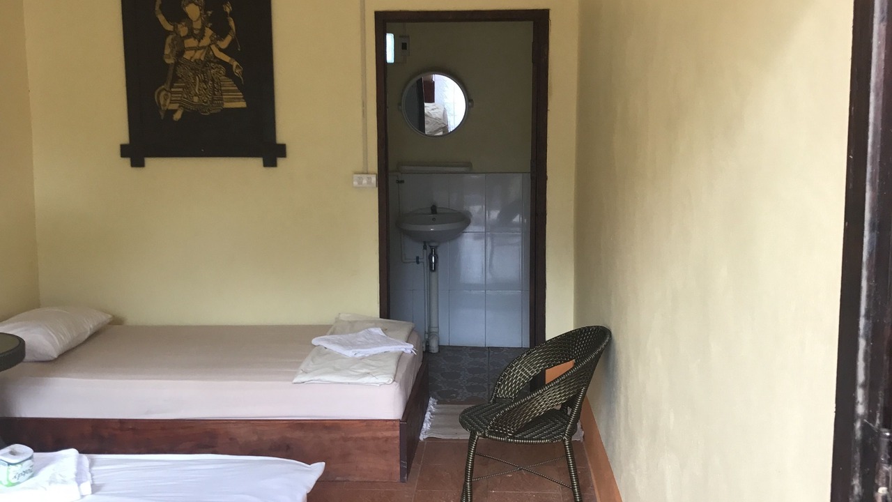 Photo of Bedroom in Muang Ngoi Neua