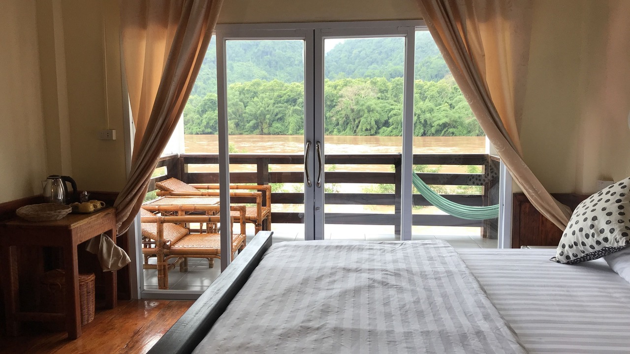 Photo of Bedroom in Muang Ngoi Neua