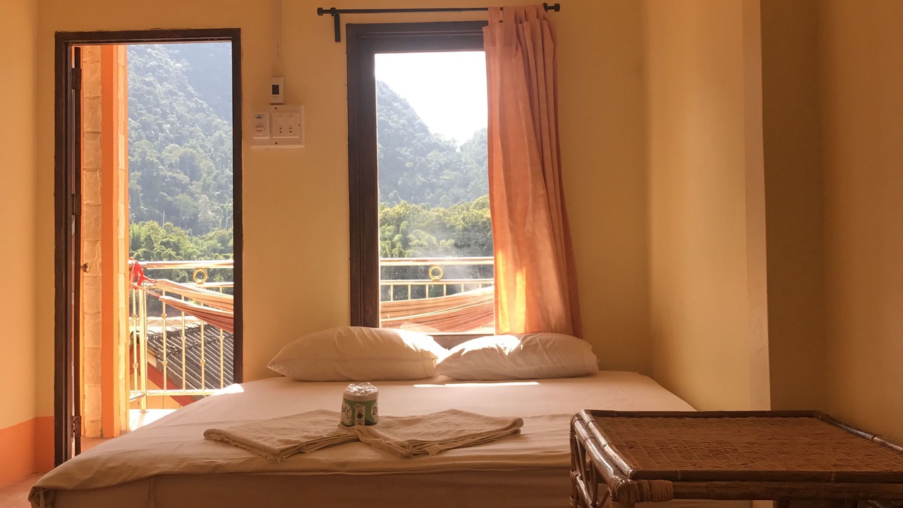 Photo of Bedroom in Muang Ngoi Neua