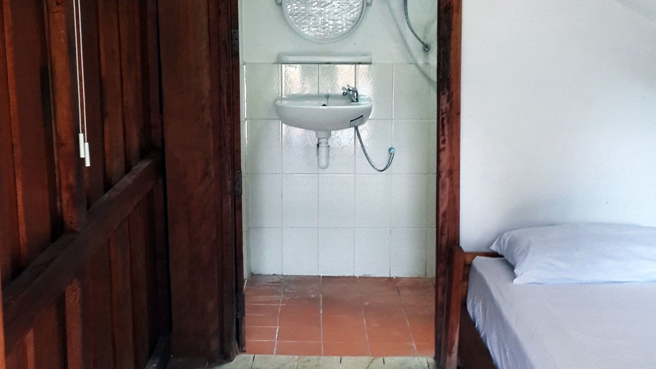 Photo of Bedroom in Muang Ngoi Neua