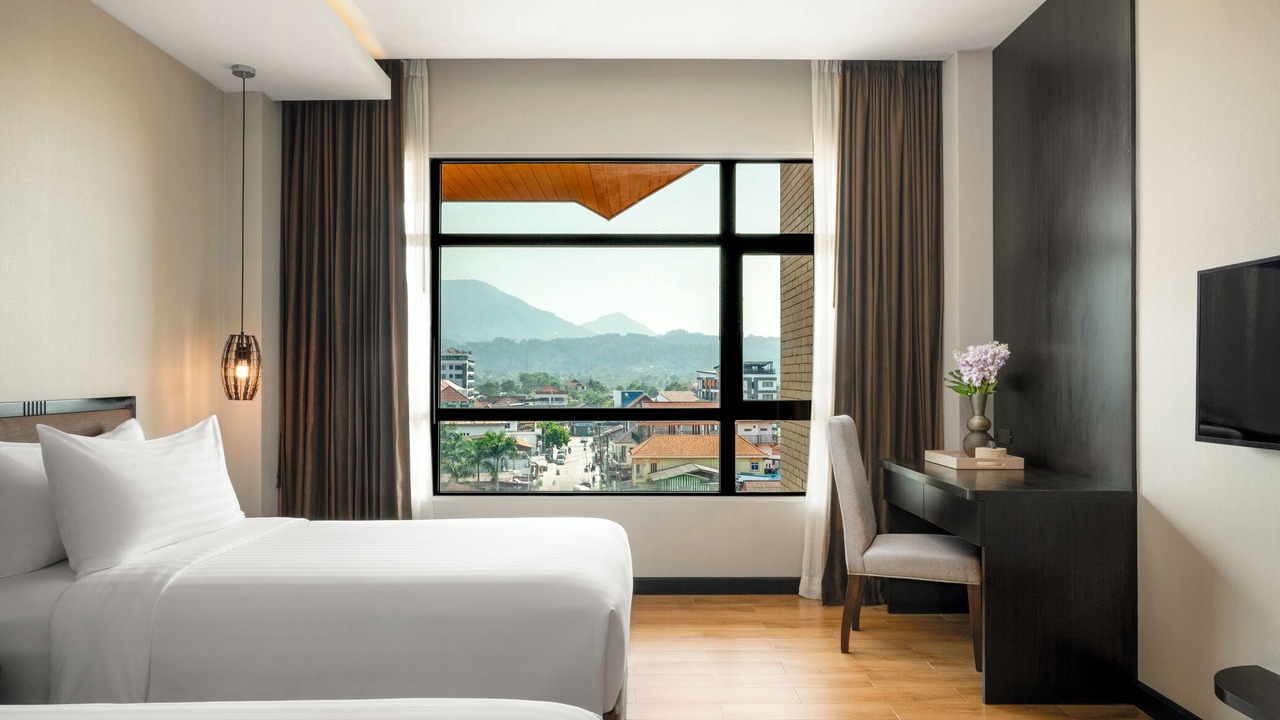 Photo of Bedroom in Vang Vieng