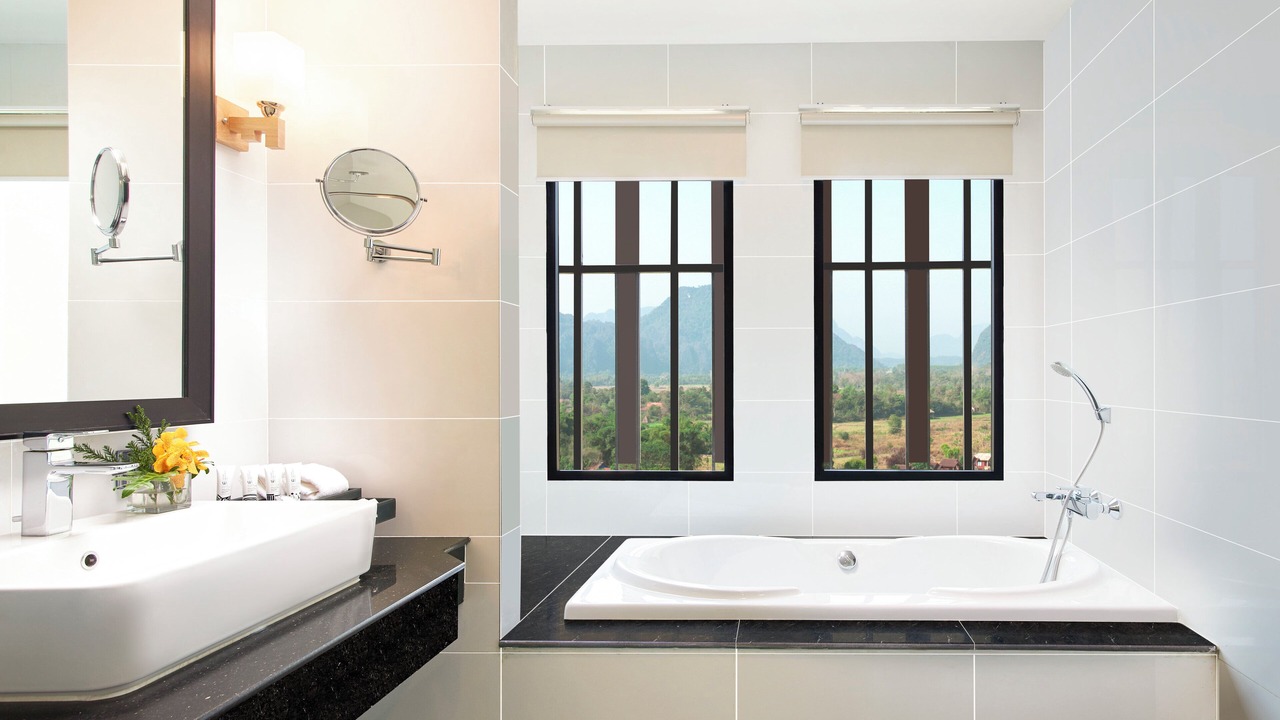 Photo of Bedroom in Vang Vieng