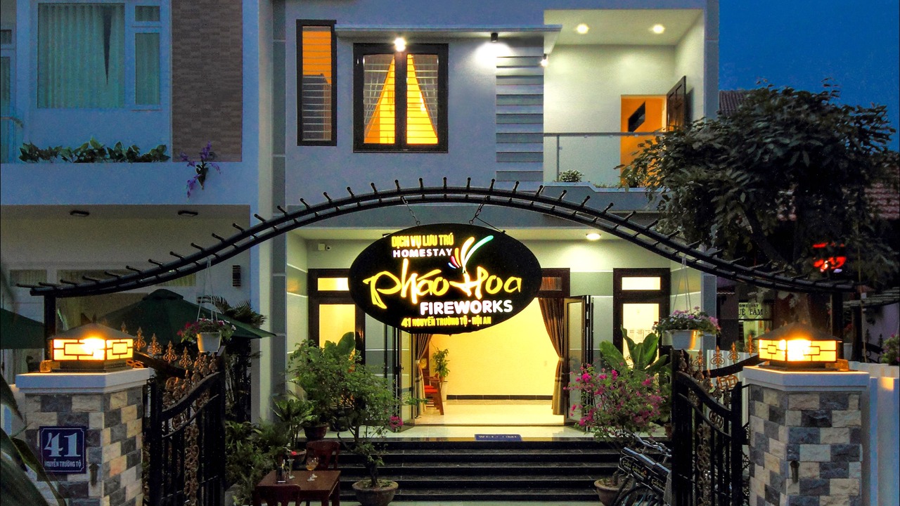 Photo of Buildings in Hoi An City Centre
