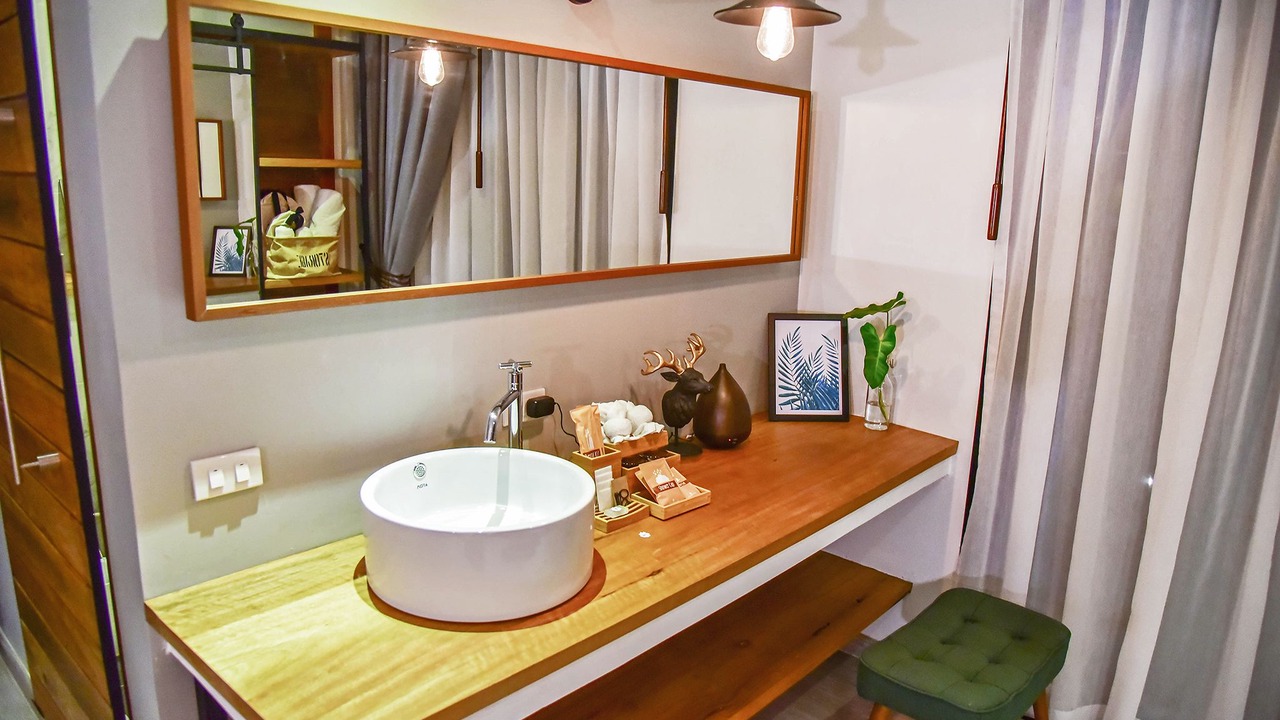 Photo of Bedroom in Downtown Krabi