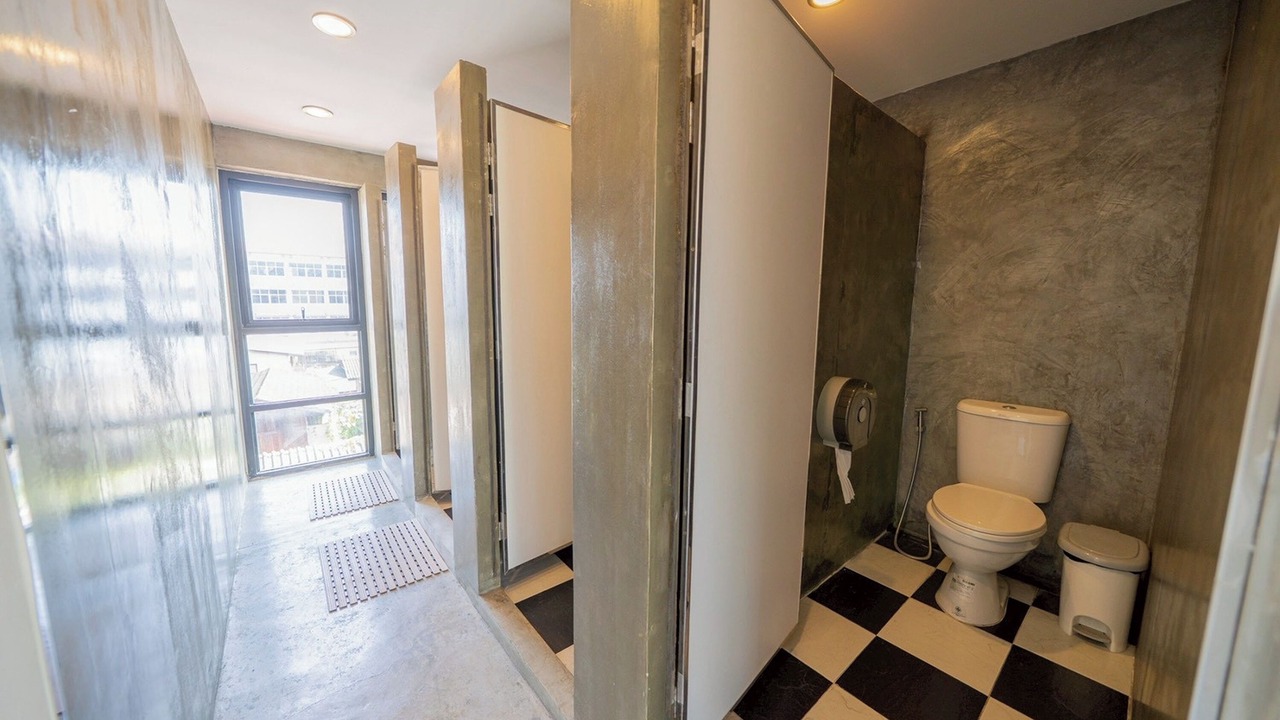 Photo of Bathroom in Wat Ket