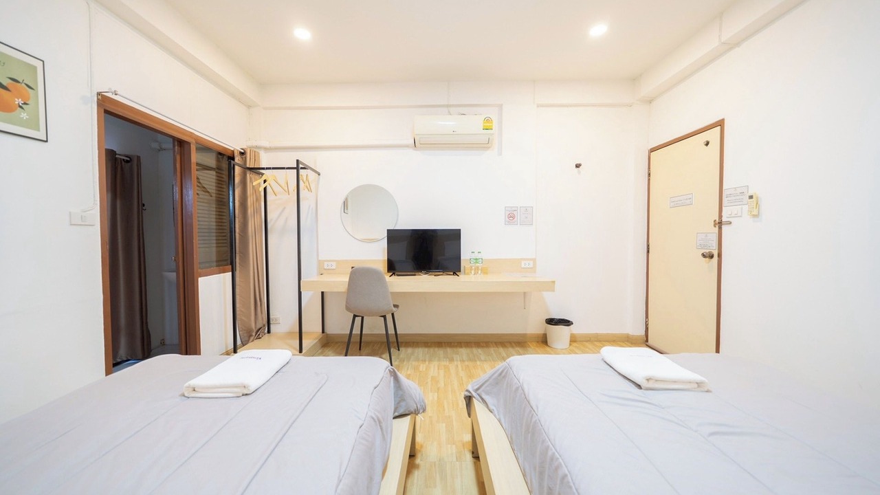 Photo of Bathroom in Wat Ket