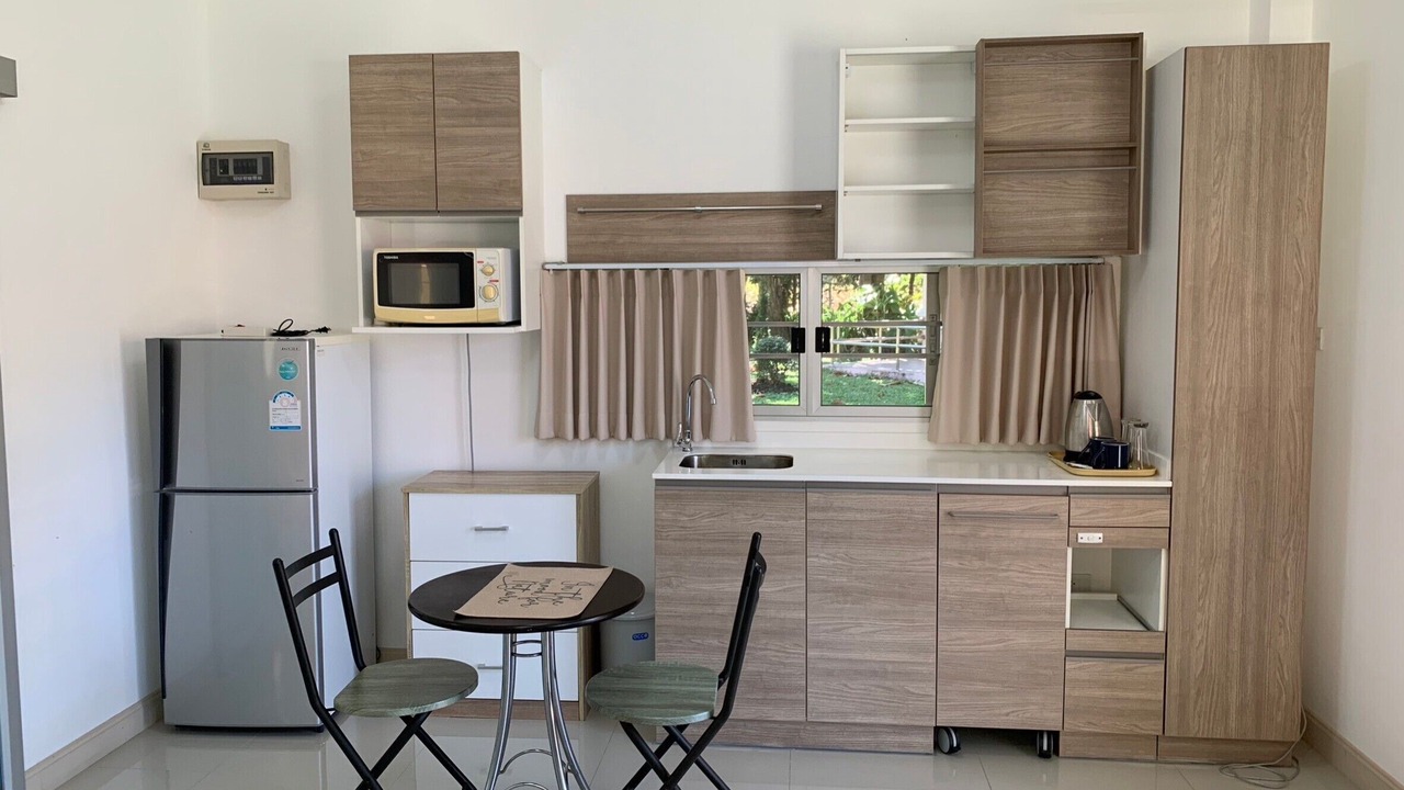 Photo of Kitchen in San Kamphaeng