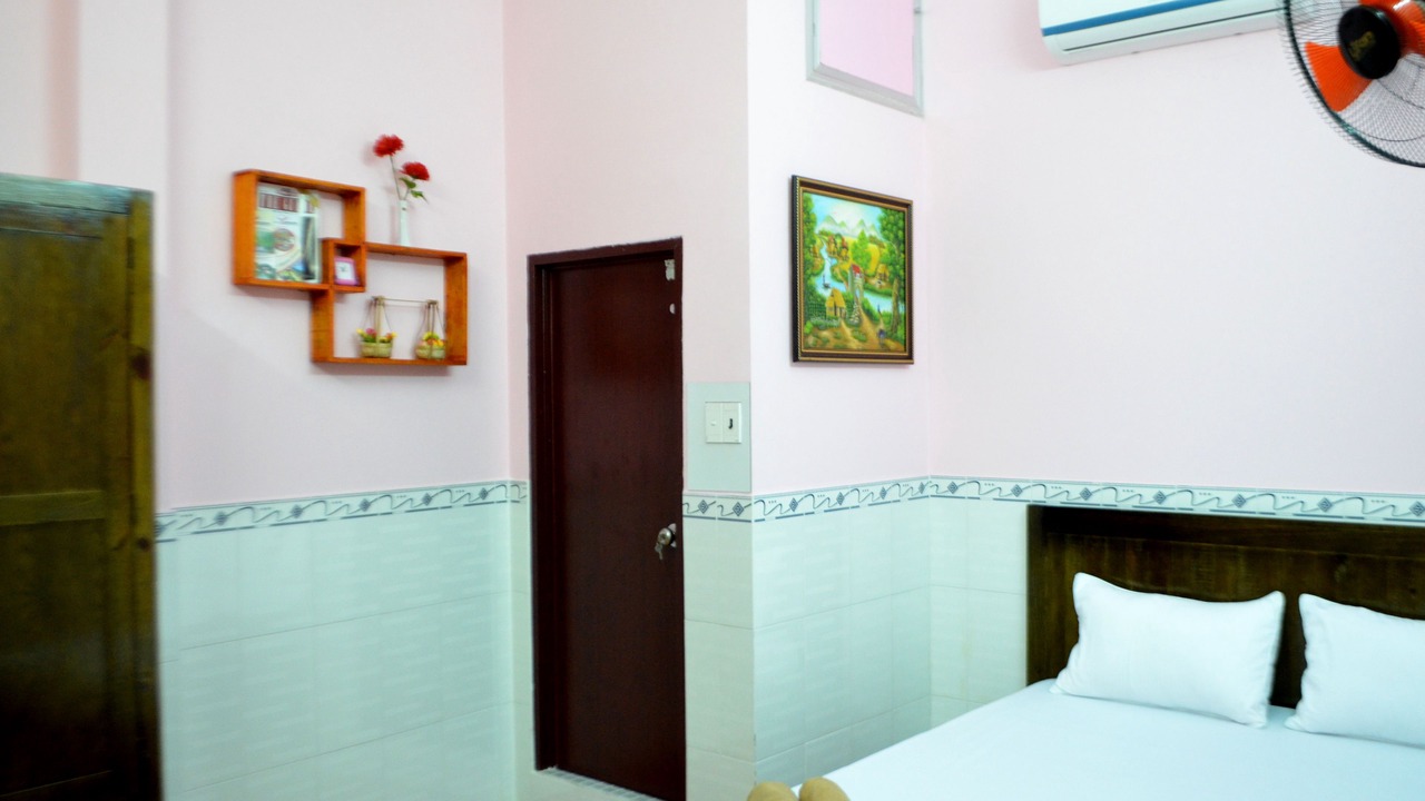 Photo of Bedroom in Korean Industrial Zone