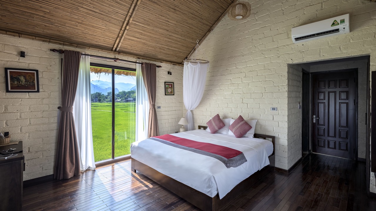 Photo of Bedroom in Mai Chau