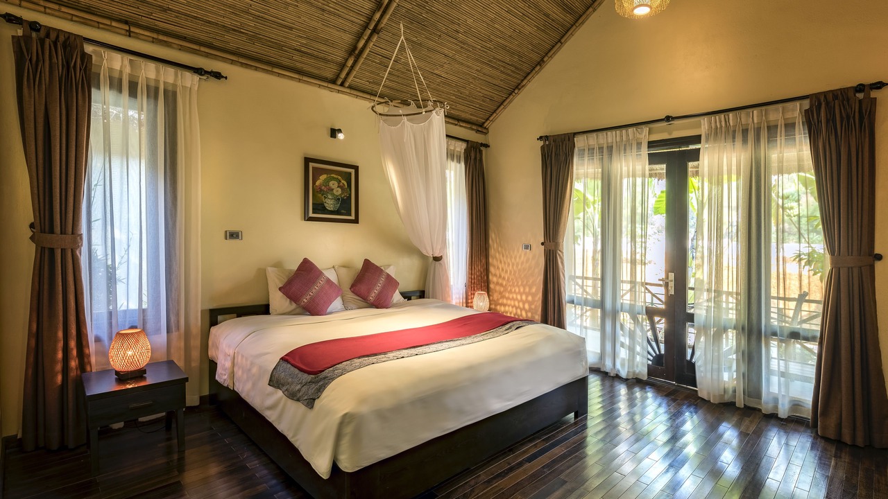 Photo of Bedroom in Mai Chau