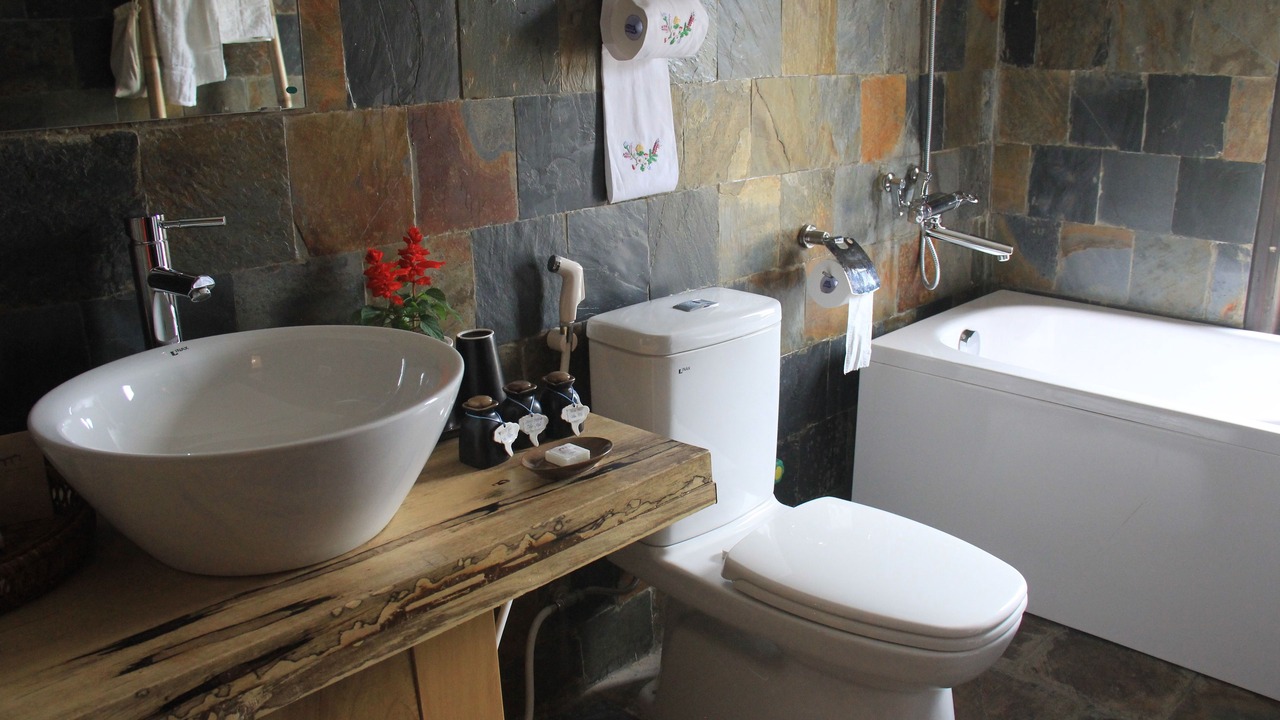 Photo of Bathroom in Mai Chau