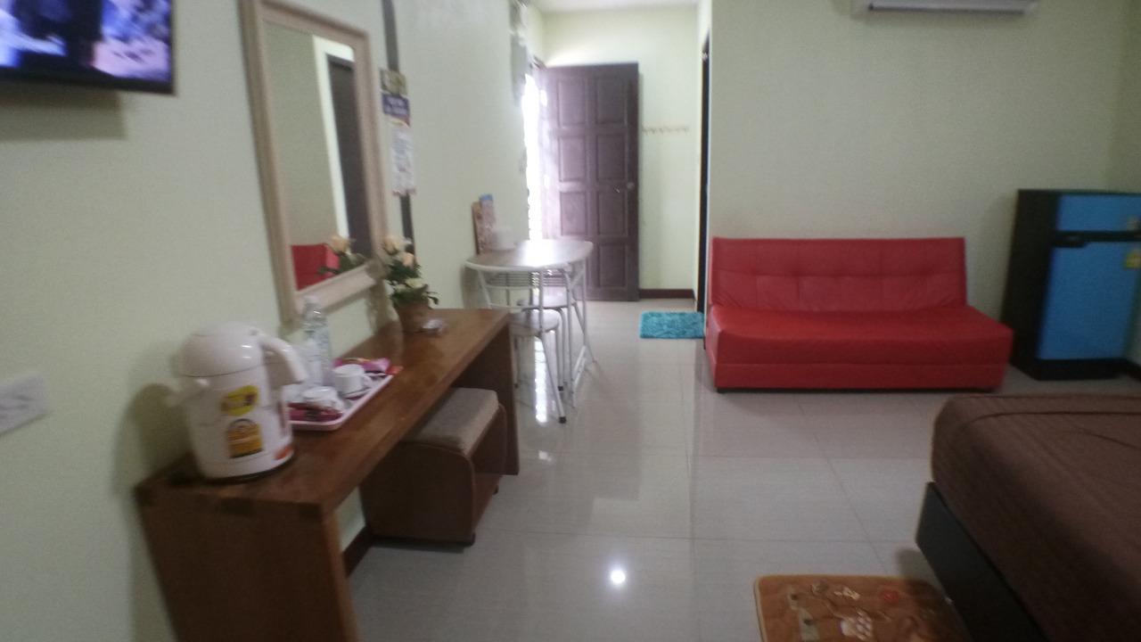 Photo of Bedroom in Kabin Buri