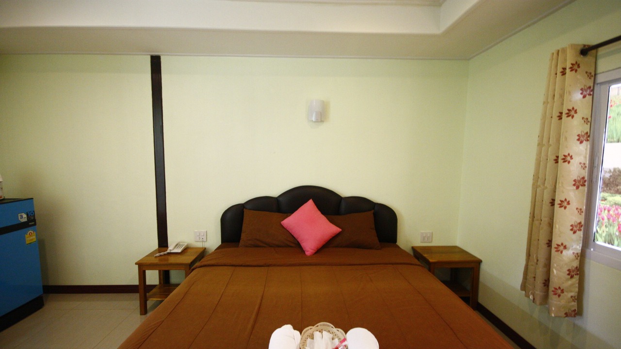 Photo of Bedroom in Kabin Buri