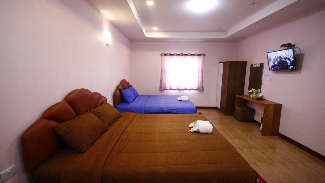 Photo of Bedroom in Kabin Buri