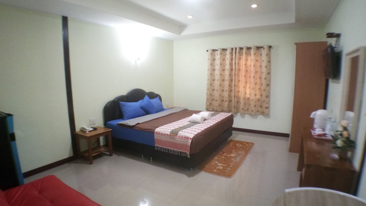 Photo of Bedroom in Kabin Buri