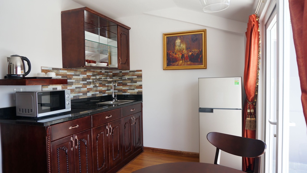 Photo of Kitchen in Phu My Hung