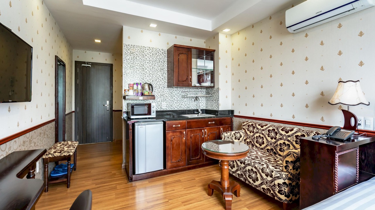 Photo of Bedroom in Phu My Hung
