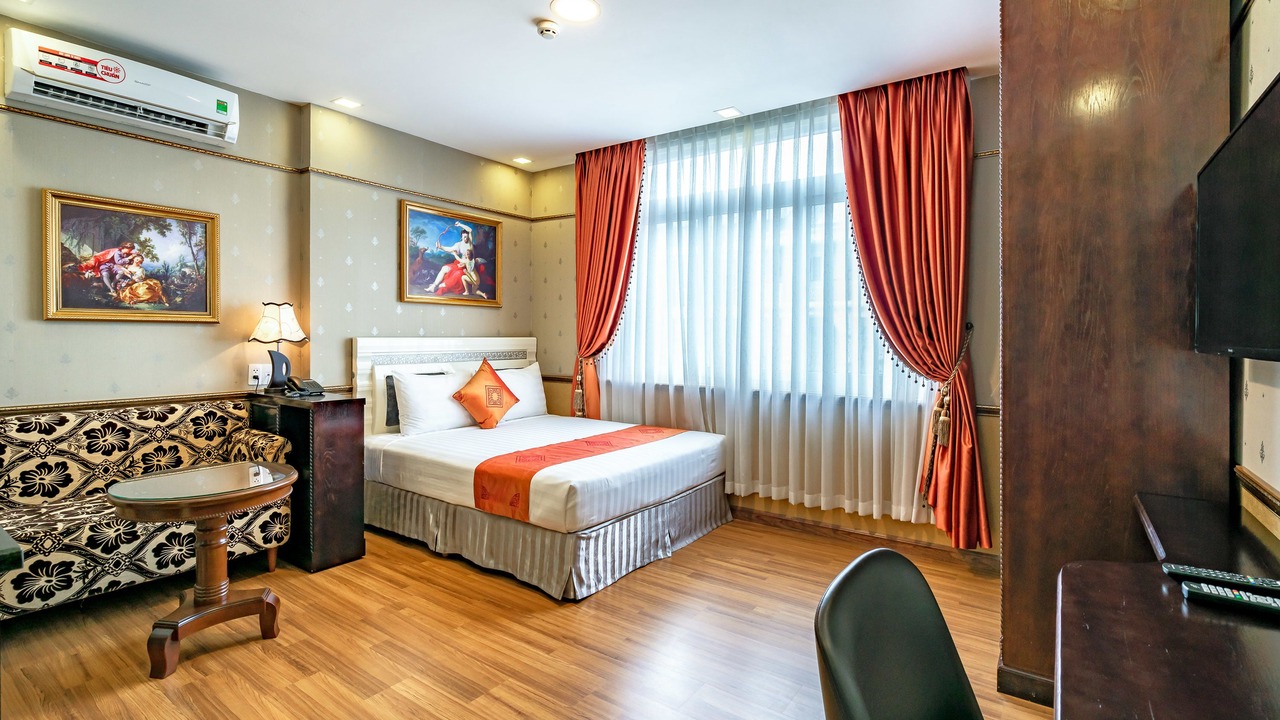 Photo of Bedroom in Phu My Hung