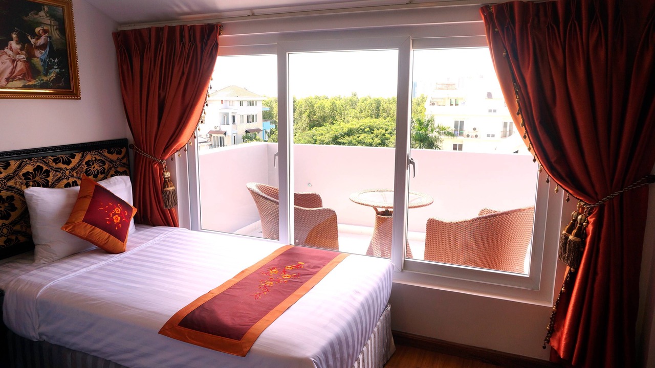 Photo of Bedroom in Phu My Hung