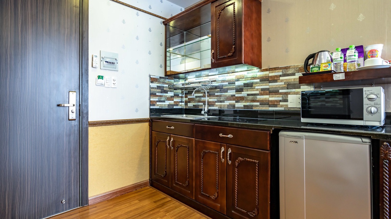 Photo of Kitchen in Phu My Hung