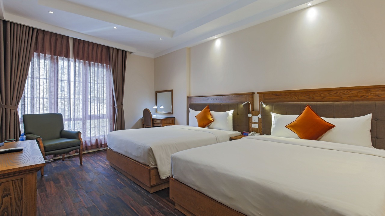 Photo of Bedroom in Phuong 6