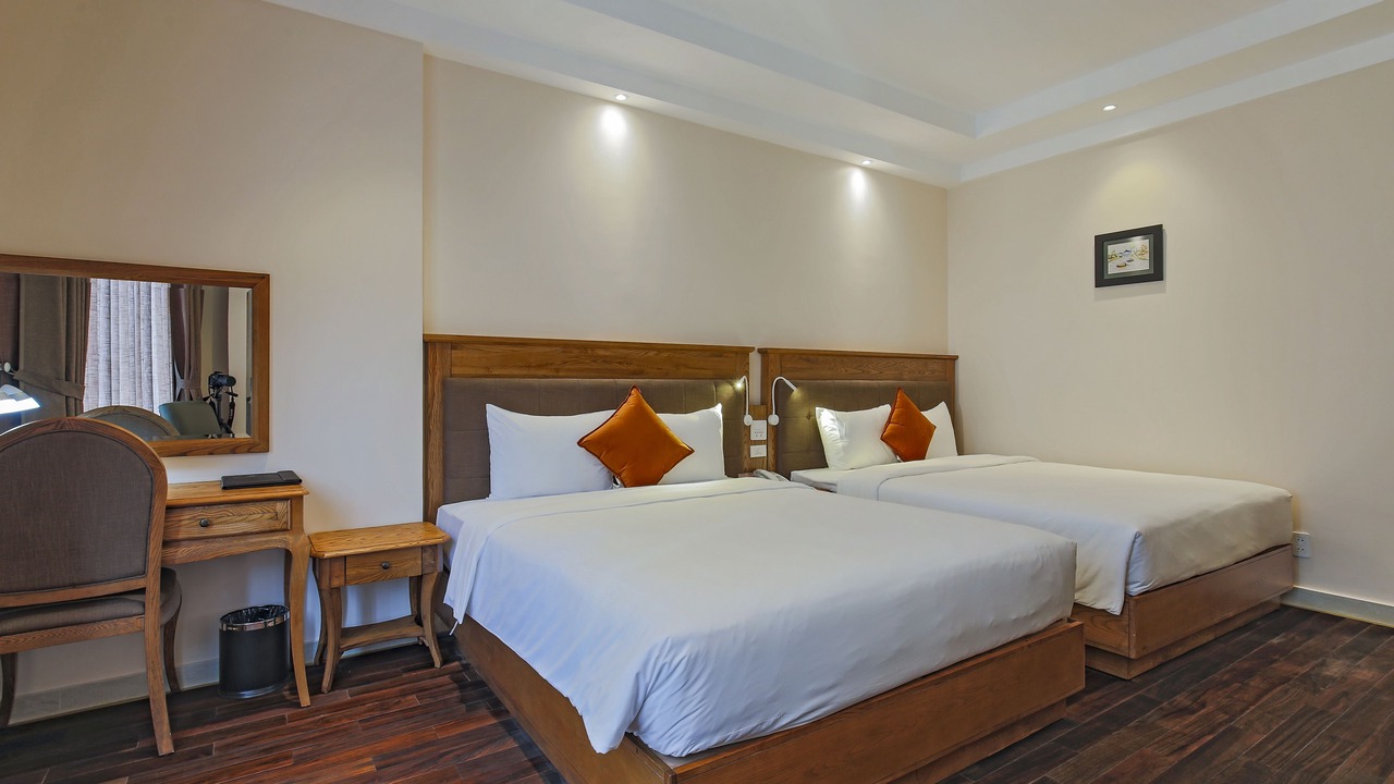 Photo of Bedroom in Phuong 6
