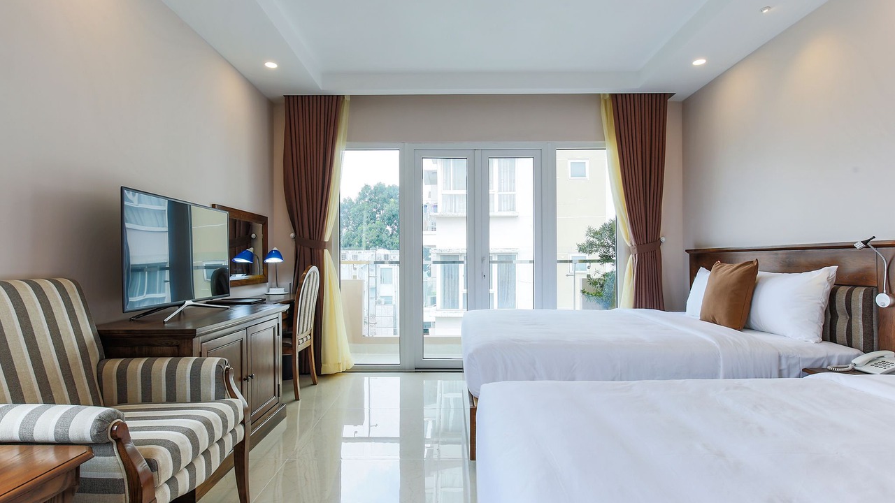 Photo of Bedroom in Phuong 6