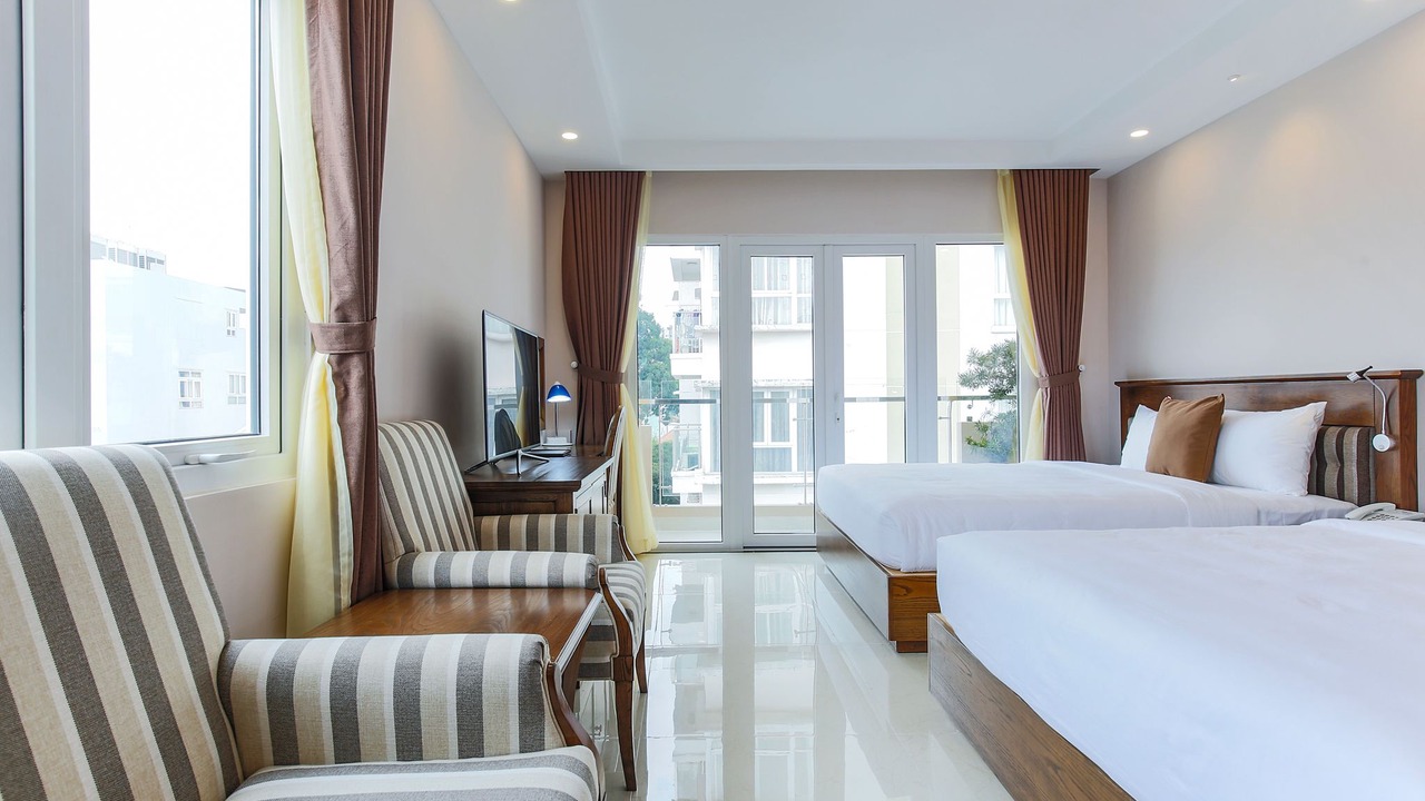 Photo of Bedroom in Phuong 6