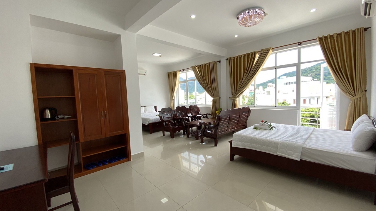Photo of Bedroom in Con Son