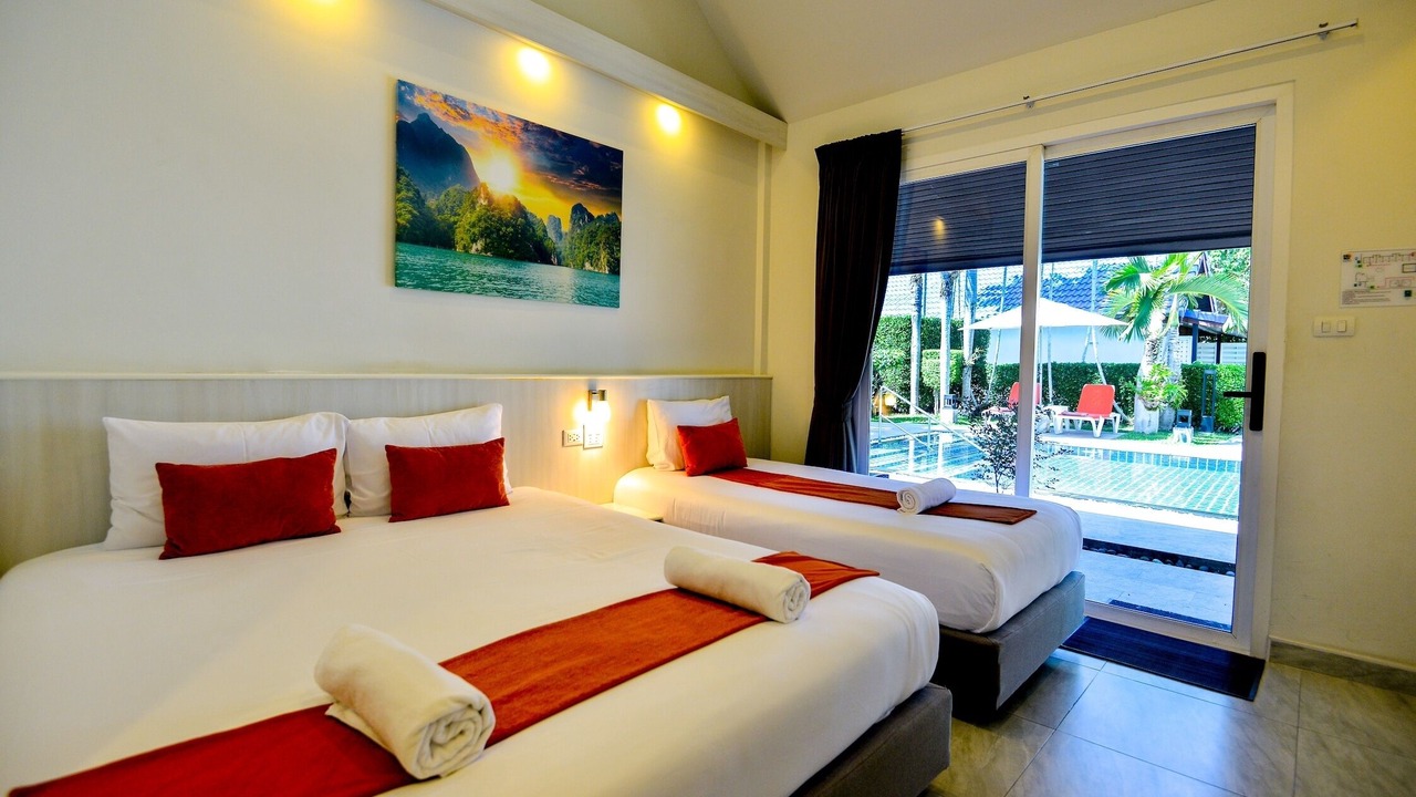 Photo of Bedroom in Ban Bo Han