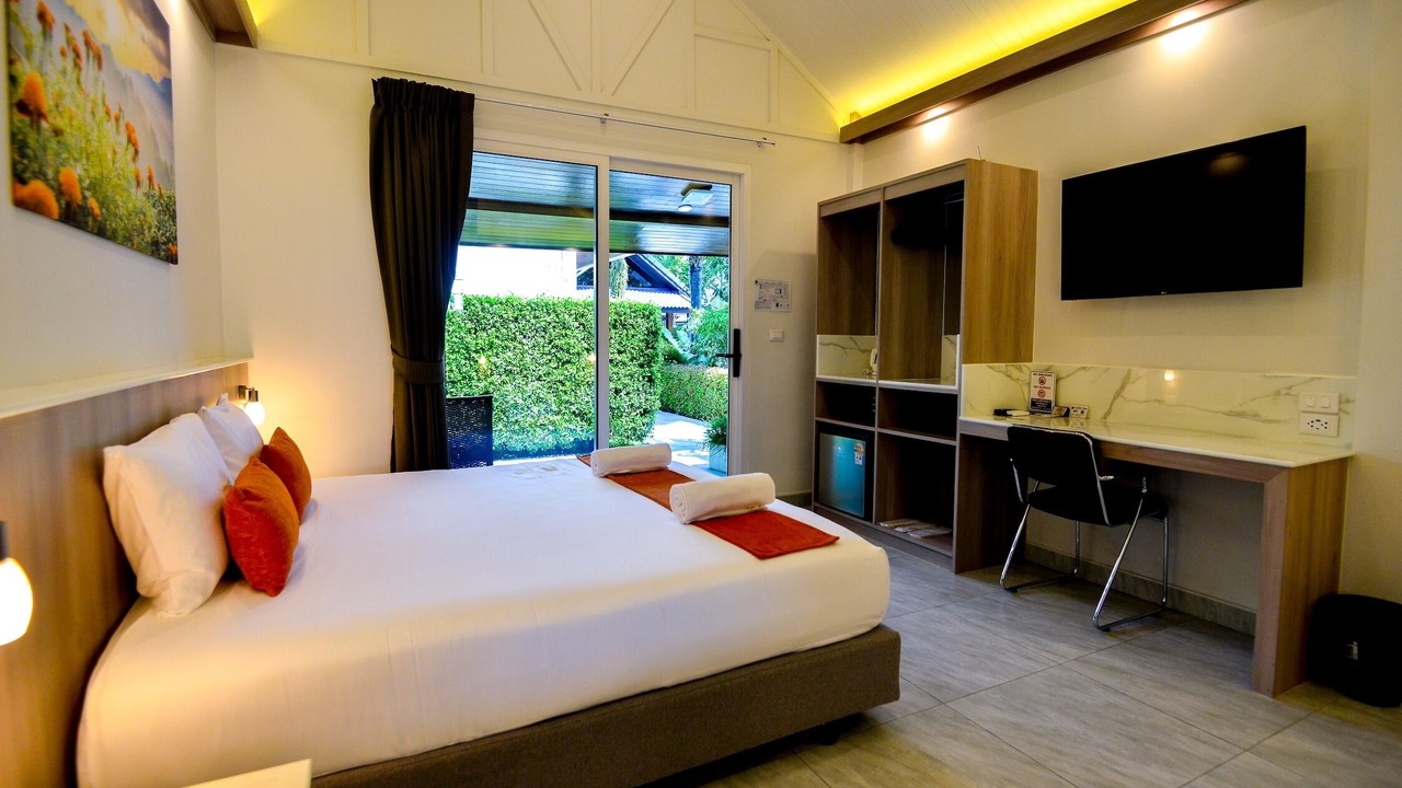 Photo of Bedroom in Ban Bo Han